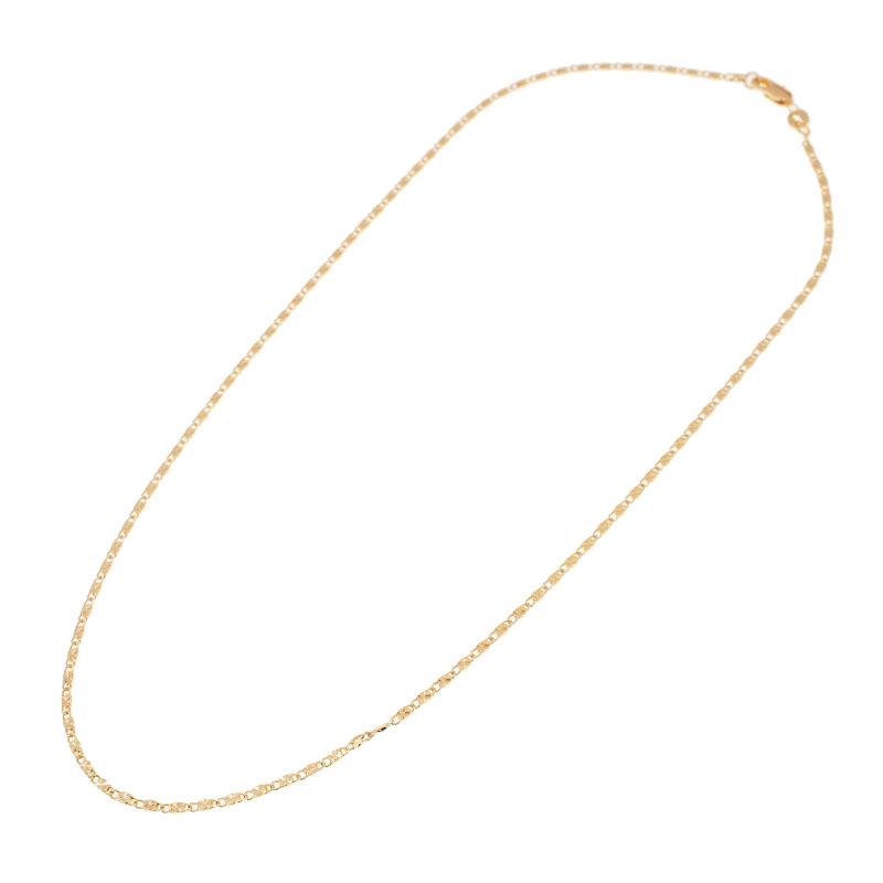 CADENA  CHAPA GOLDEN CHAIN