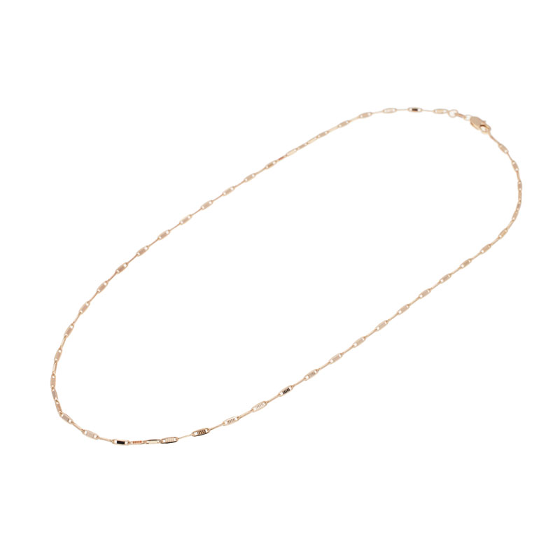 CADENA  CHAPA GOLDEN CHAIN