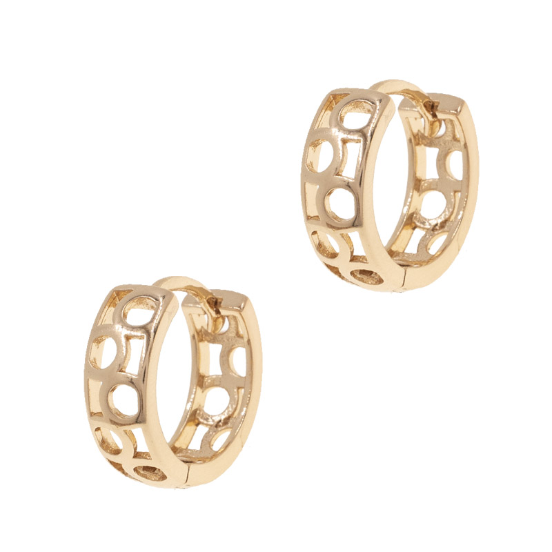HUGGIE CHAPA GOLDEN CASTING