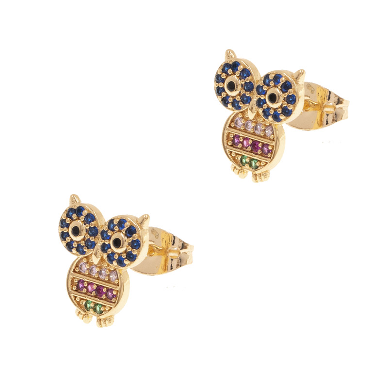 BROQUEL CHAPA GOLDEN RAINBOW
