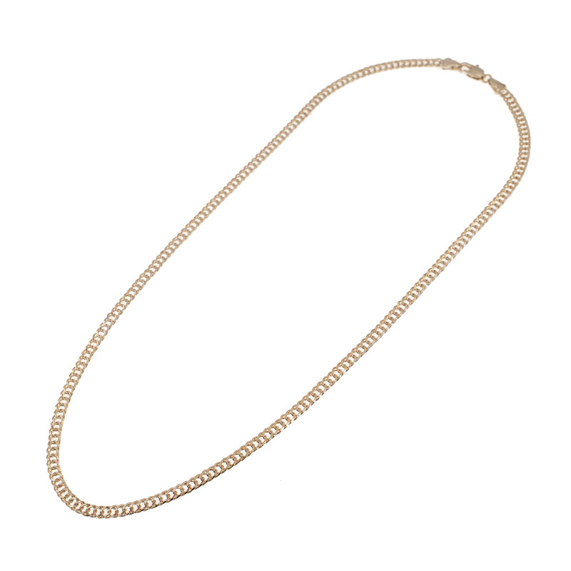 CADENA  CHAPA GOLDEN CHAIN