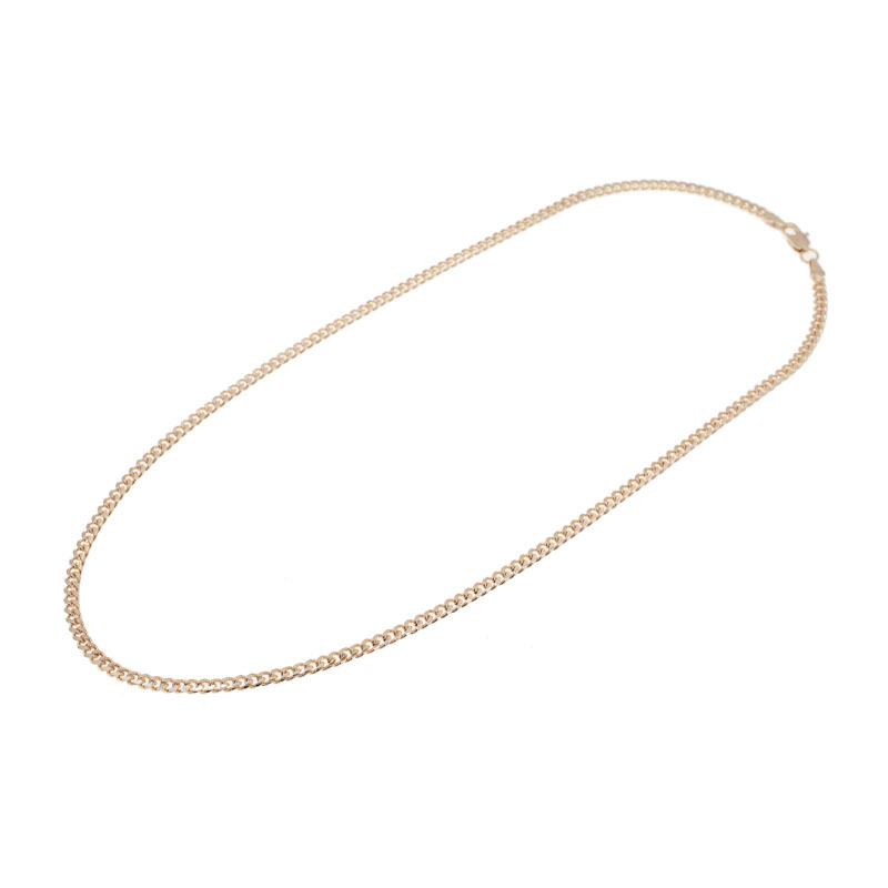 CADENA  CHAPA GOLDEN CHAIN