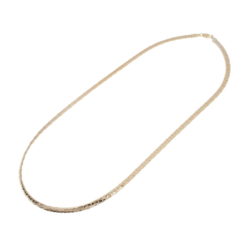 CADENA  CHAPA GOLDEN CHAIN