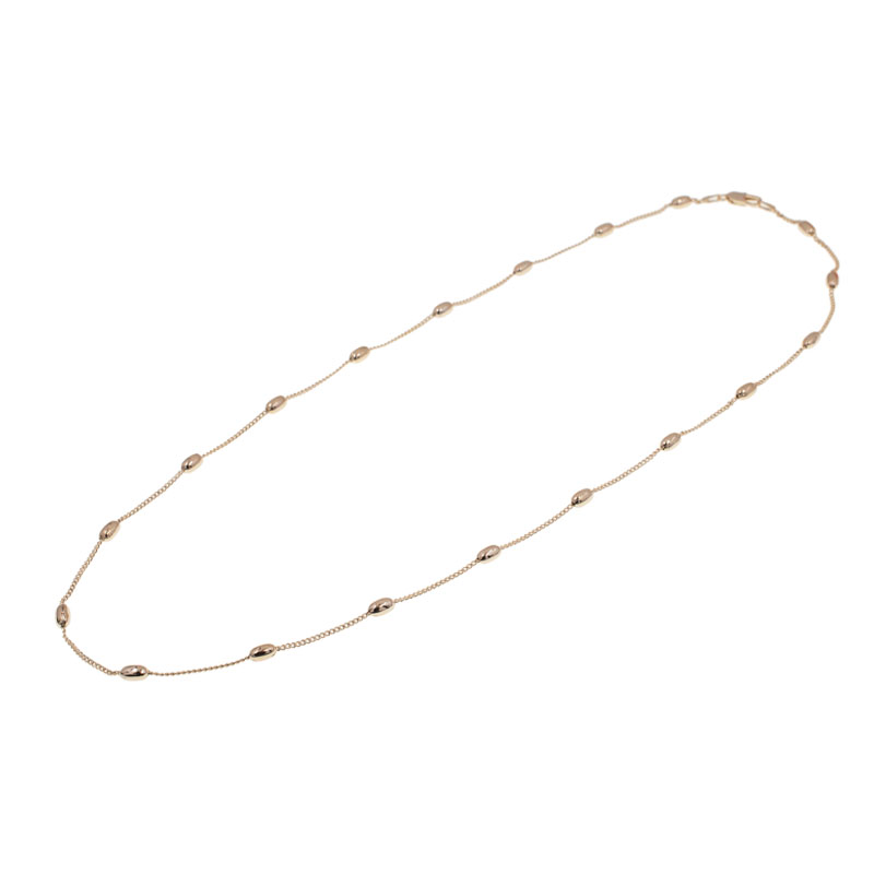 CADENA  CHAPA GOLDEN CHAIN
