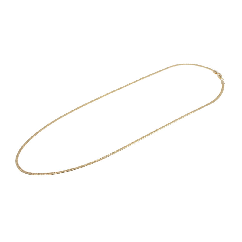 CADENA  CHAPA GOLDEN CHAIN