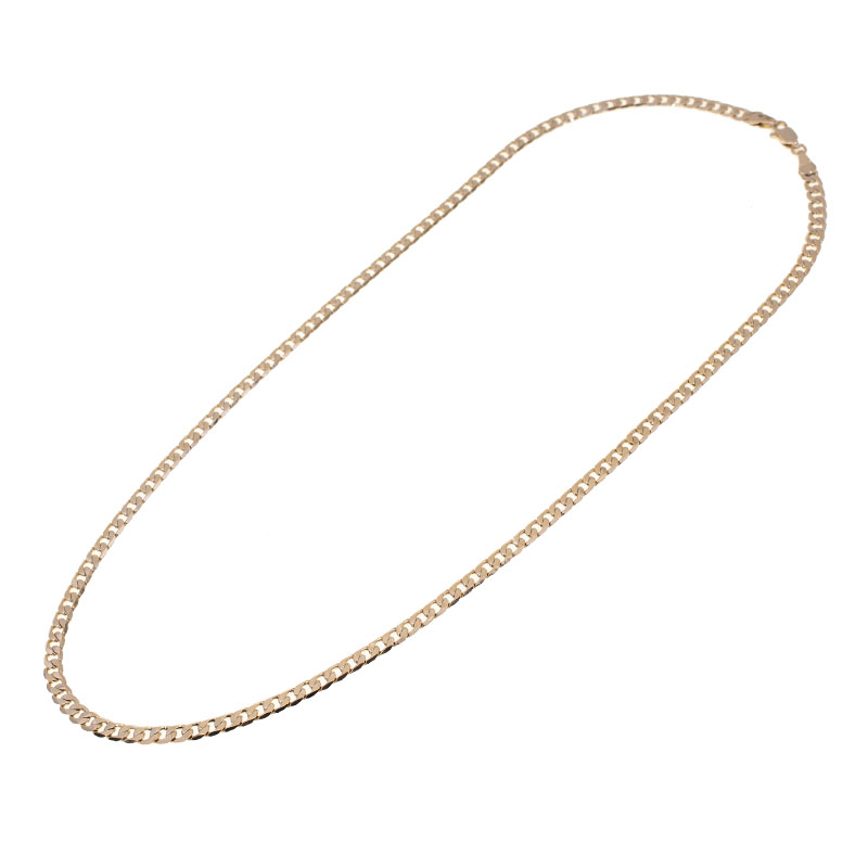 CADENA  CHAPA GOLDEN CHAIN