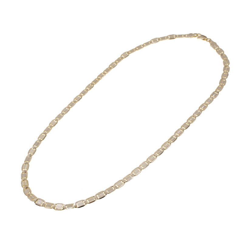 CADENA  CHAPA GOLDEN CHAIN