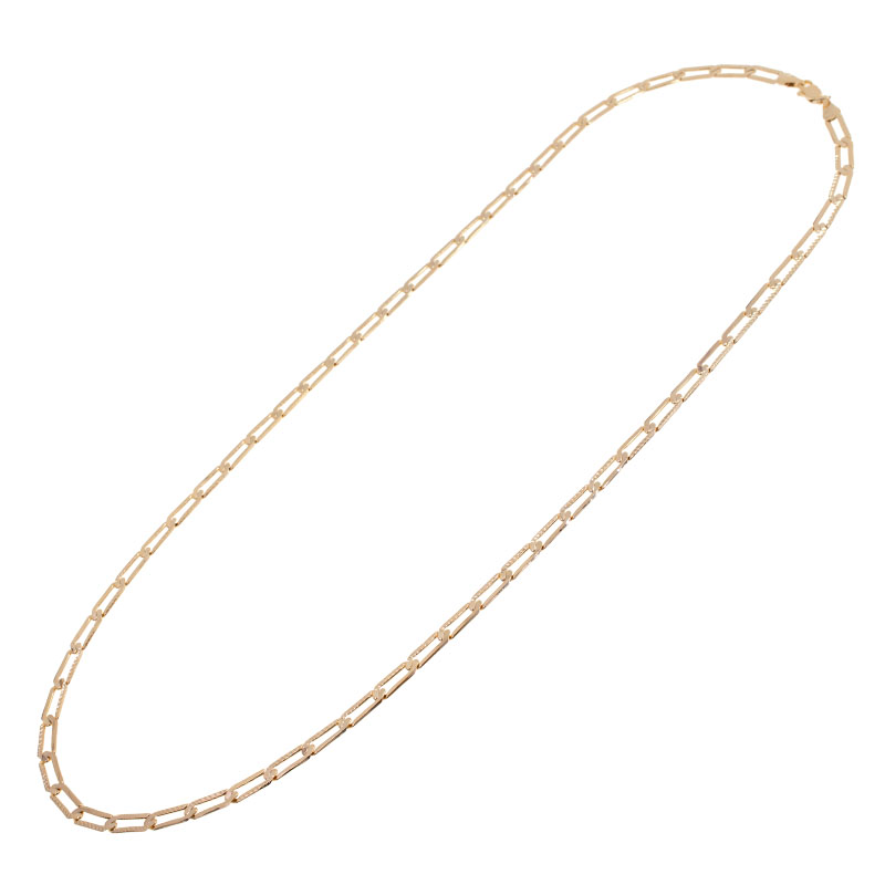 CADENA  CHAPA GOLDEN CHAIN