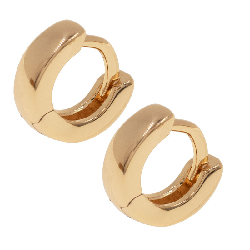 HUGGIE CHAPA GOLDEN CASTING