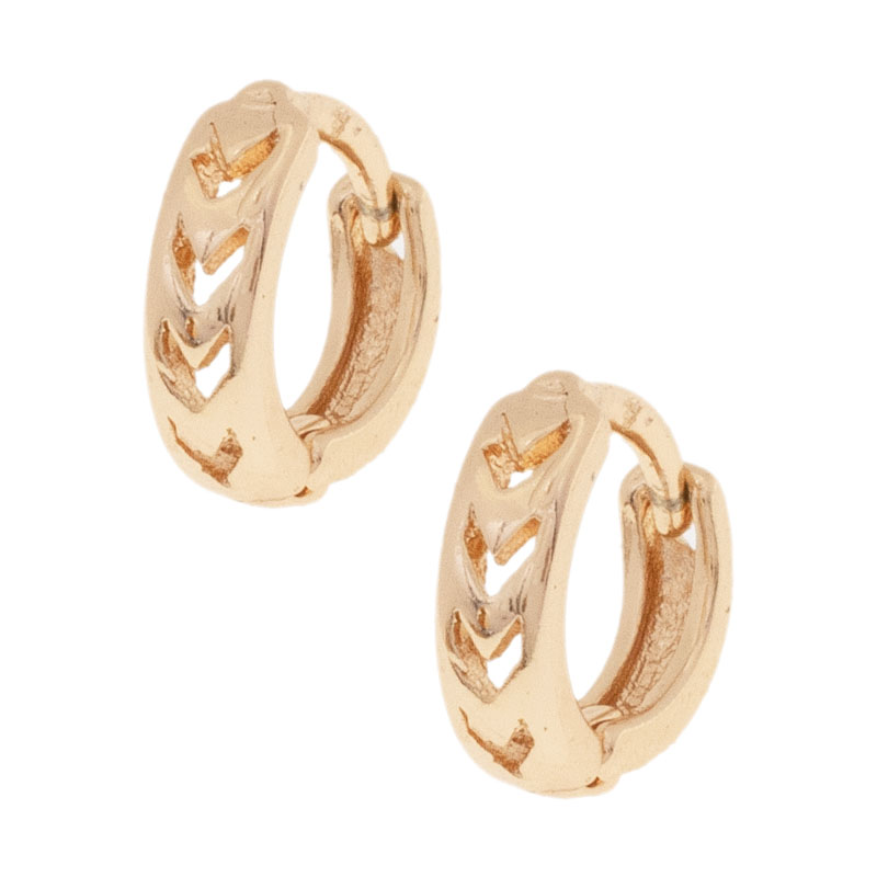 HUGGIE CHAPA GOLDEN CASTING