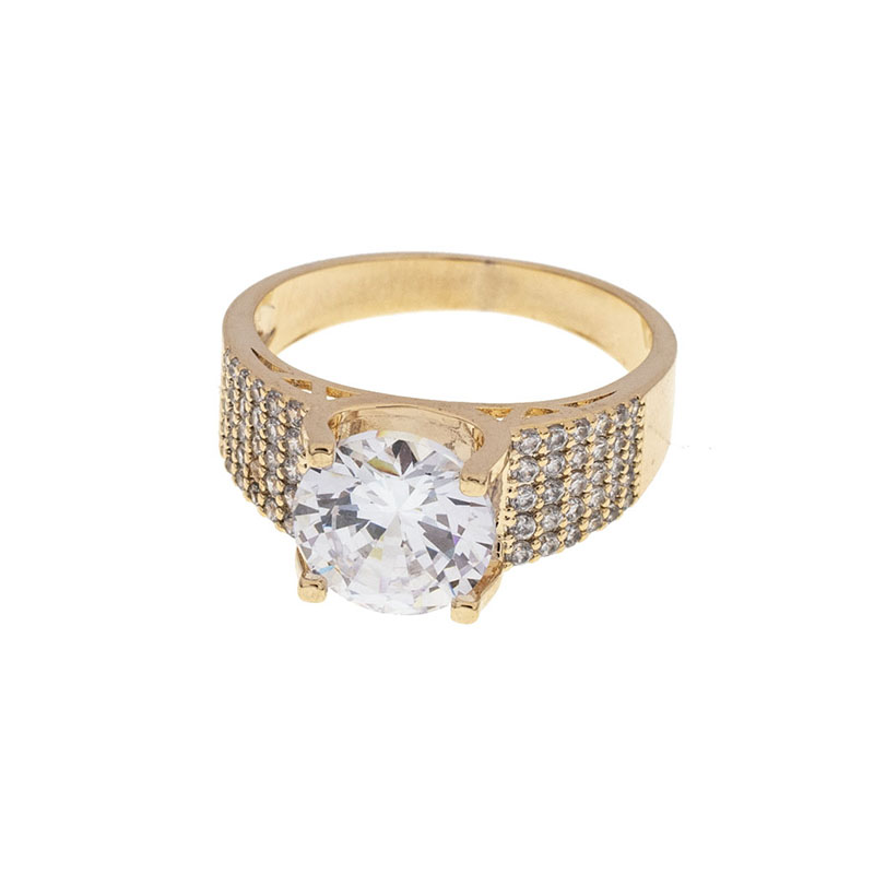 ANILLO  CHAPA CRYSTIME