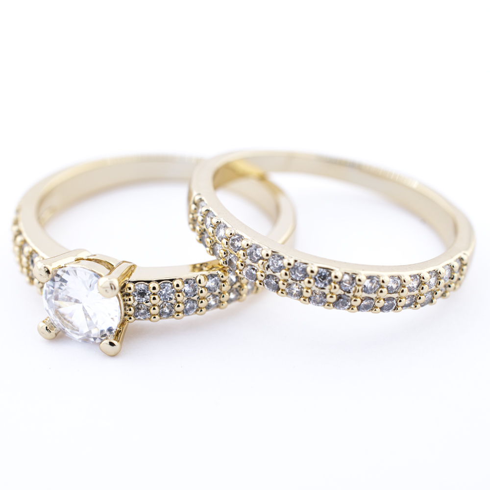 ANILLO  CHAPA CRYSTIME