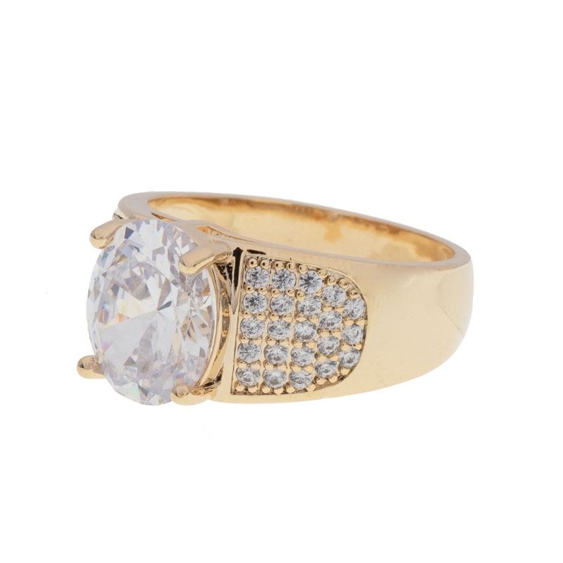 ANILLO  CHAPA CRYSTIME