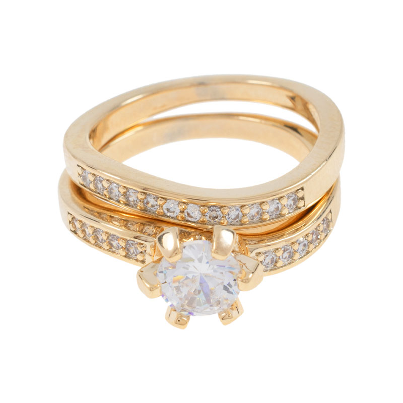 ANILLO  CHAPA CRYSTIME