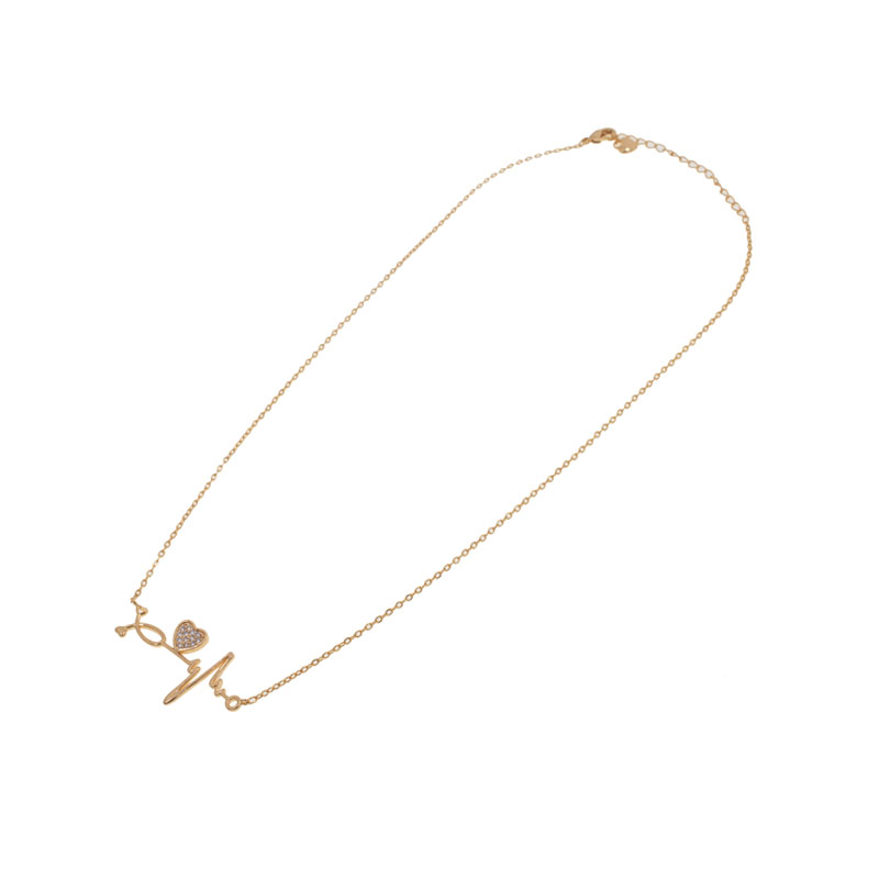 COLLAR CHAPA CRYSTIME