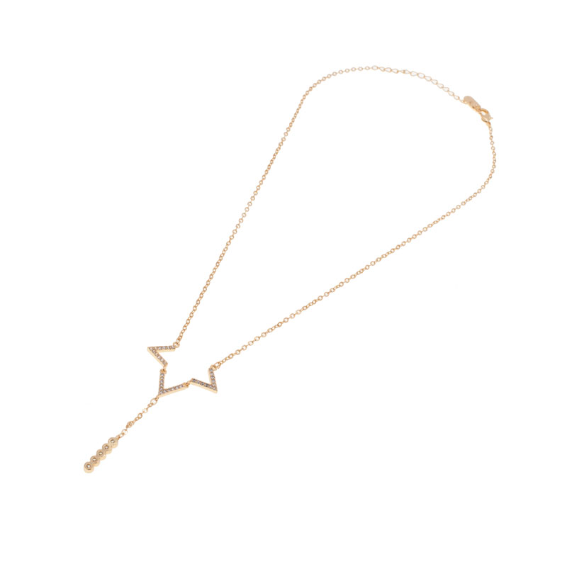 COLLAR CHAPA CRYSTIME