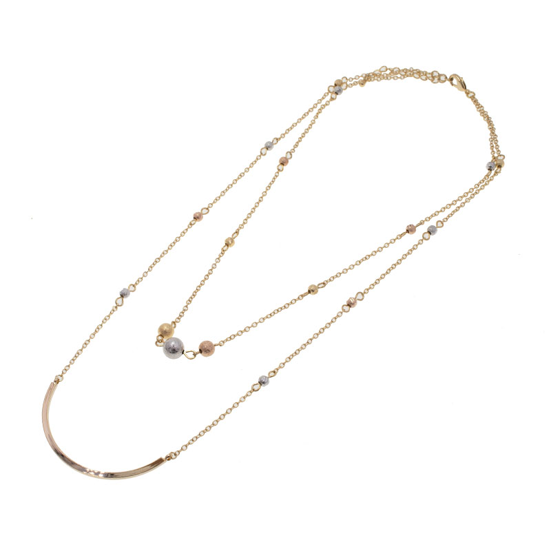 COLLAR CHAPA FLORENTIME