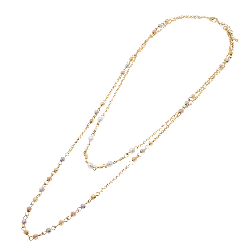 COLLAR CHAPA FLORENTIME