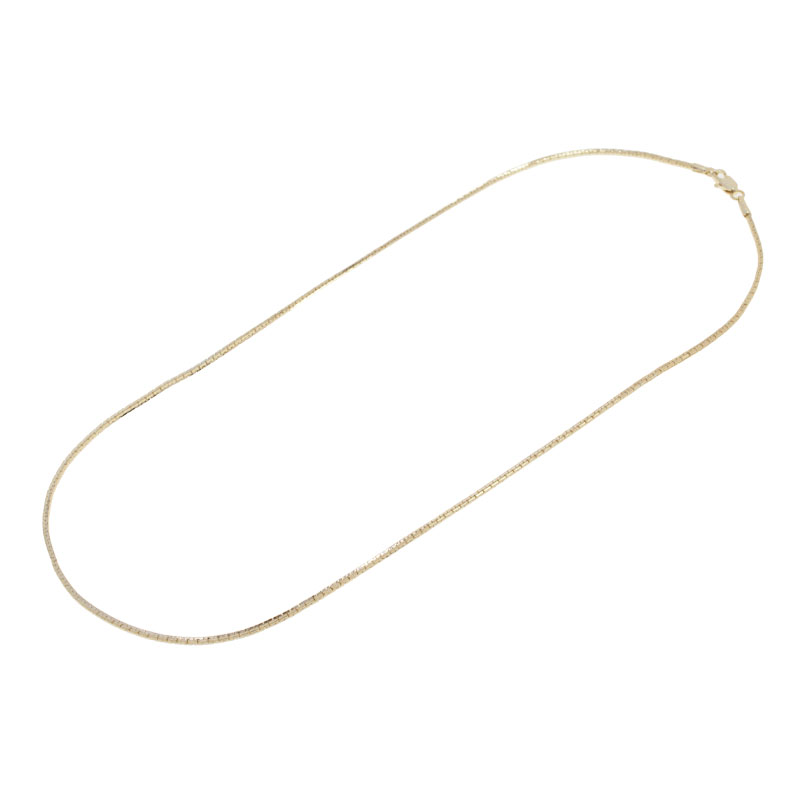 CADENA  CHAPA GOLDEN CHAIN