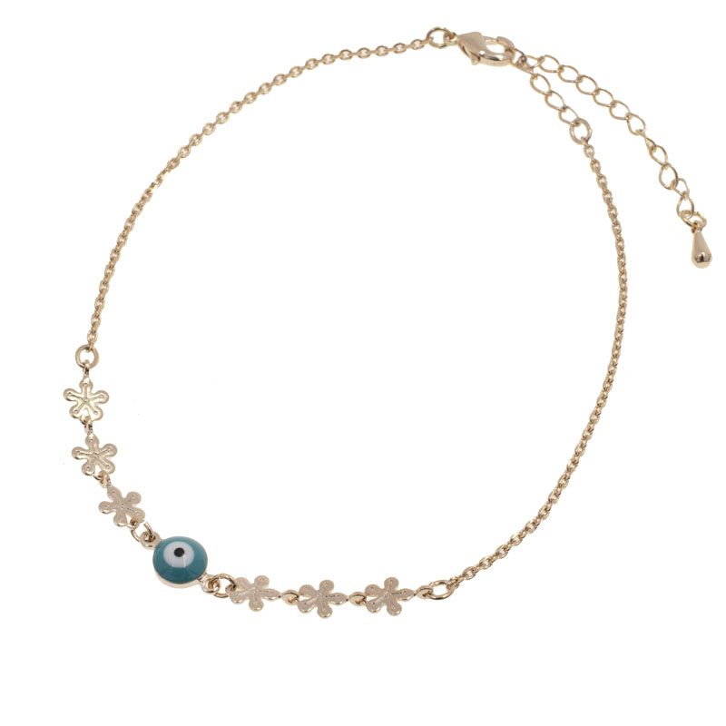 PULSERA CHAPA GOLDEN COLORS