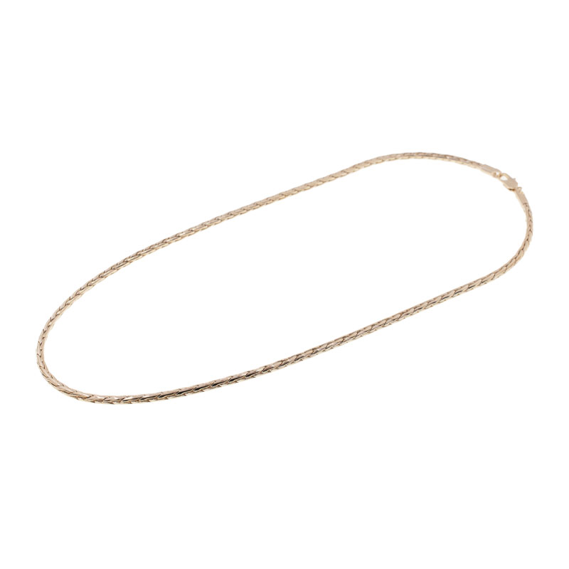 CADENA  CHAPA GOLDEN CHAIN