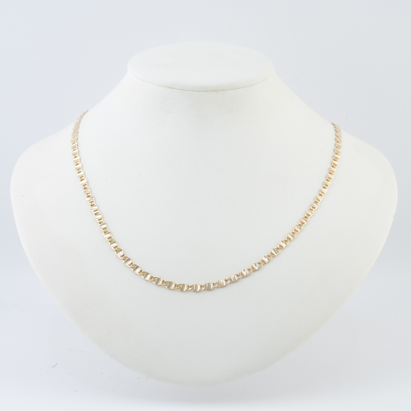 CADENA  CHAPA GOLDEN CHAIN