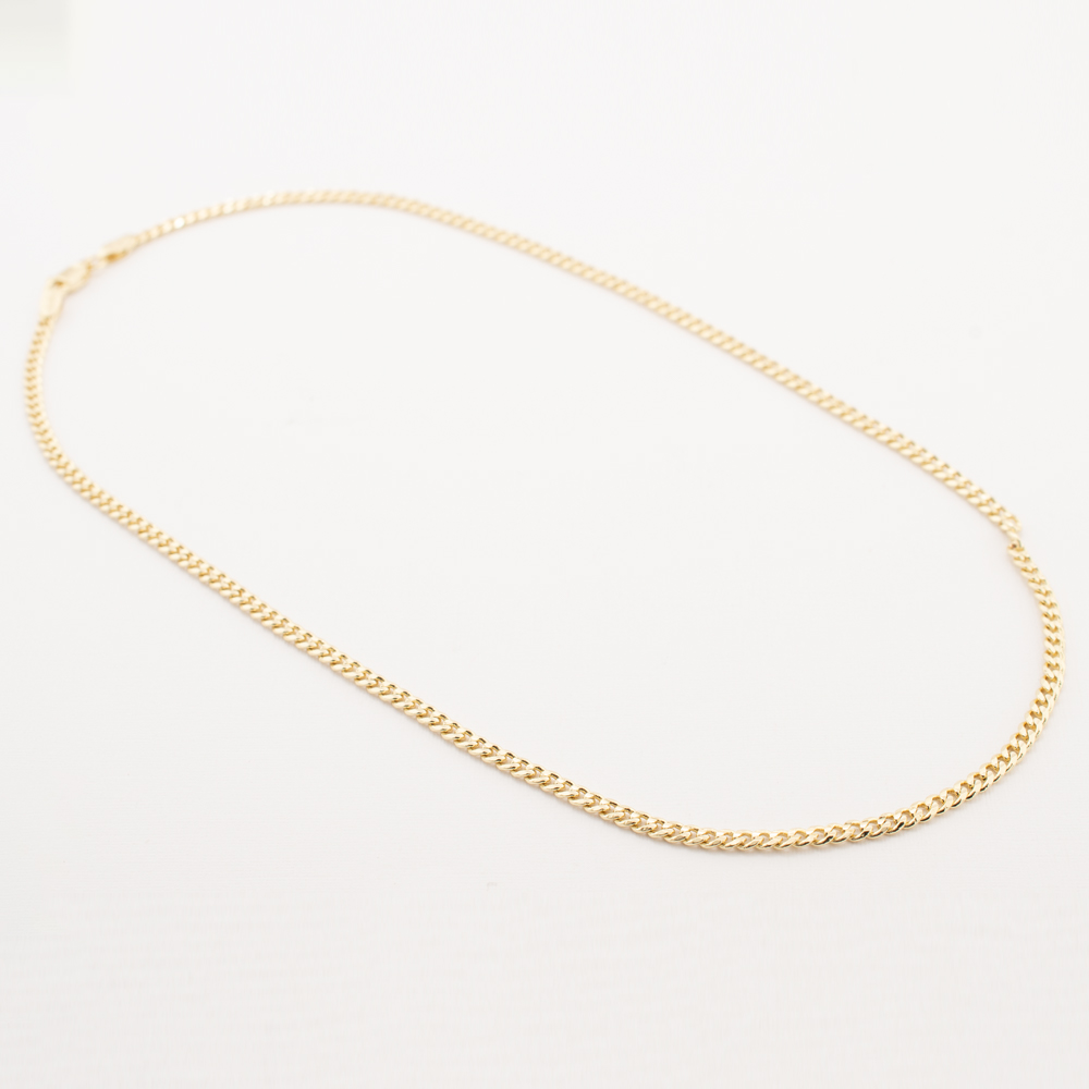 CADENA  CHAPA GOLDEN CHAIN