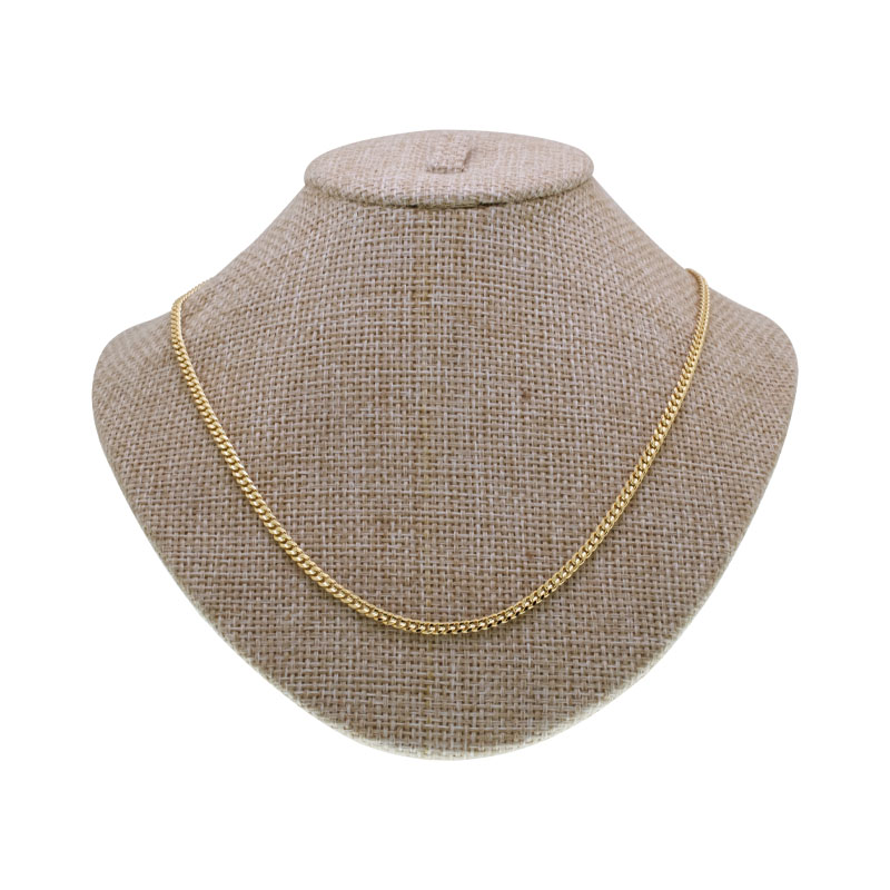 CADENA  CHAPA GOLDEN CHAIN