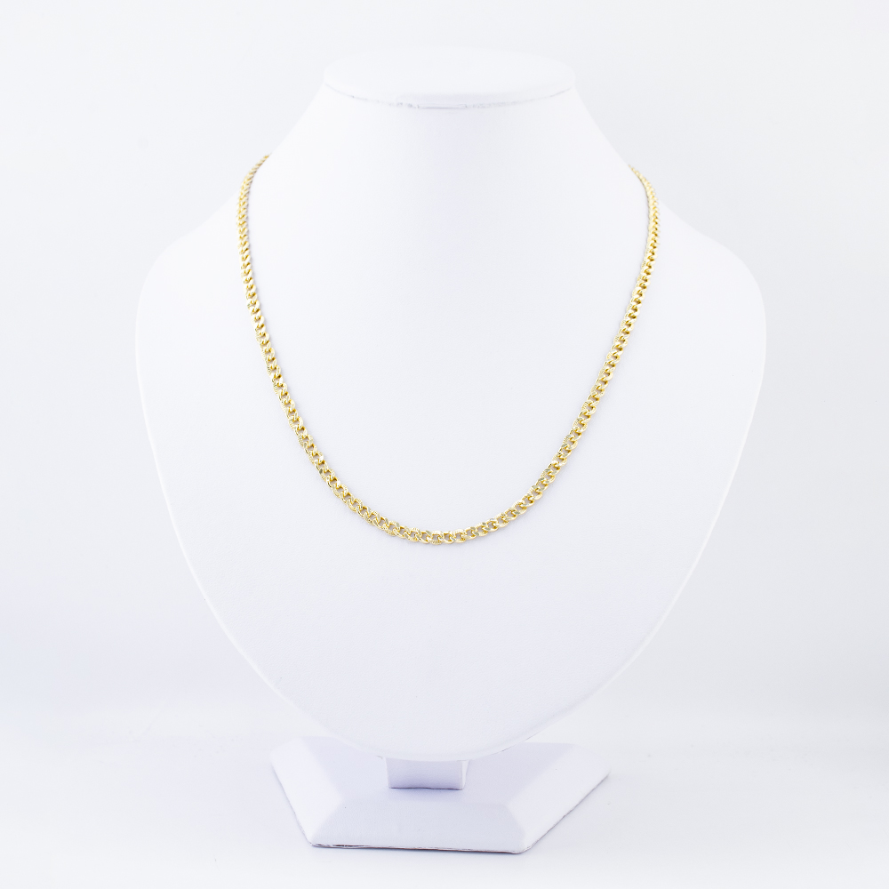 CADENA  CHAPA GOLDEN CHAIN
