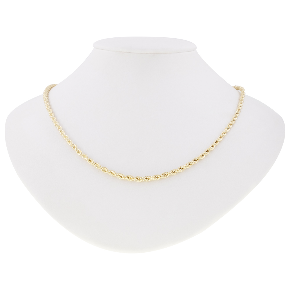 CADENA  CHAPA GOLDEN CHAIN