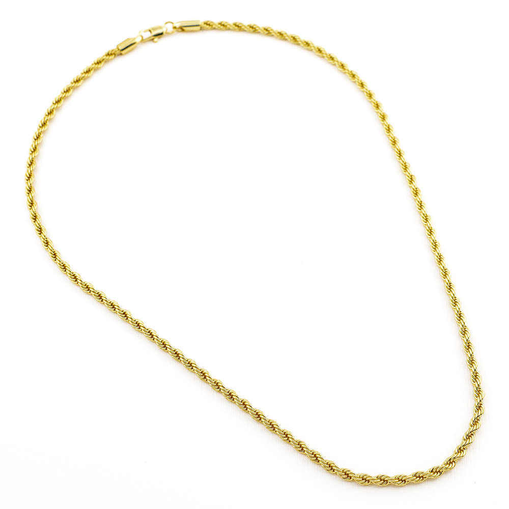 CADENA  CHAPA GOLDEN CHAIN