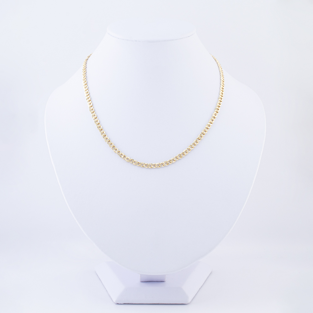 CADENA  CHAPA GOLDEN CHAIN