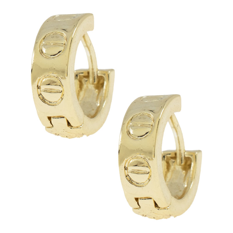 HUGGIE CHAPA GOLDEN CASTING
