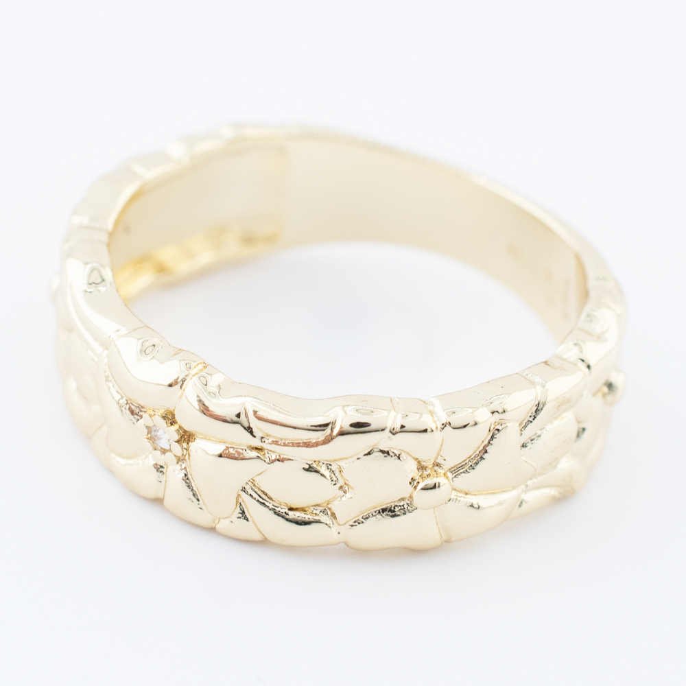 ANILLO  CHAPA CRYSTIME