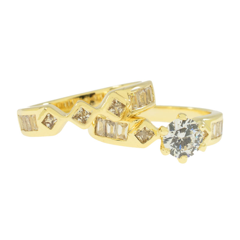 ANILLO  CHAPA CRYSTIME