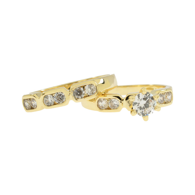 ANILLO  CHAPA CRYSTIME