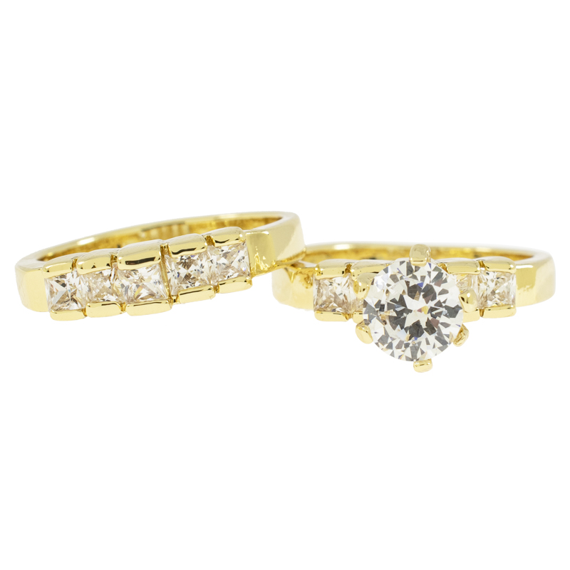 ANILLO  CHAPA CRYSTIME