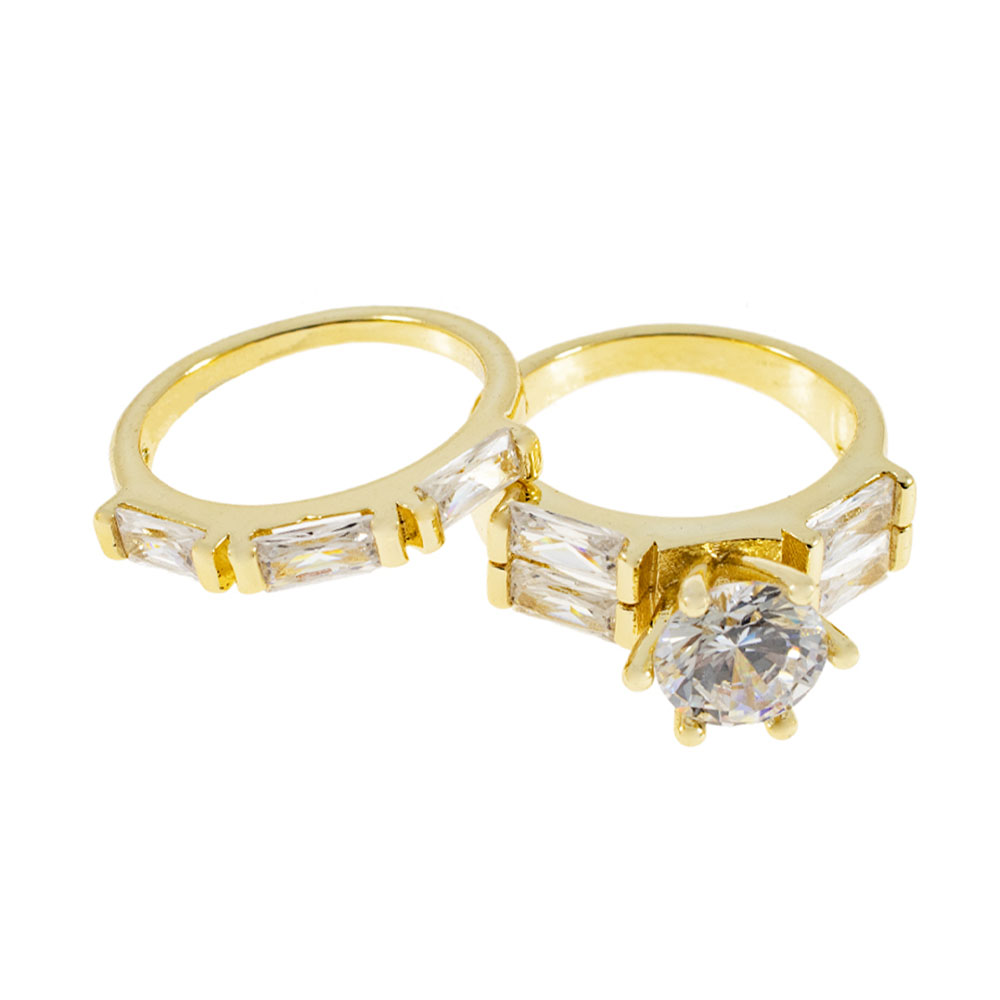ANILLO  CHAPA CRYSTIME
