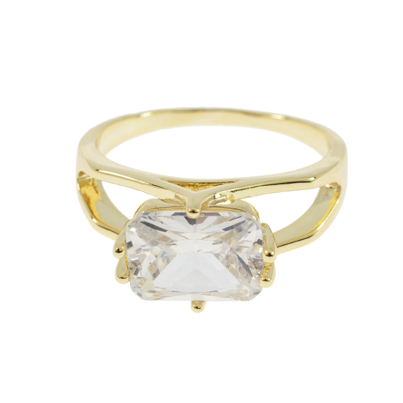 ANILLO  CHAPA CRYSTIME