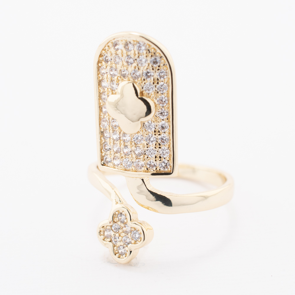 ANILLO  CHAPA CRYSTIME