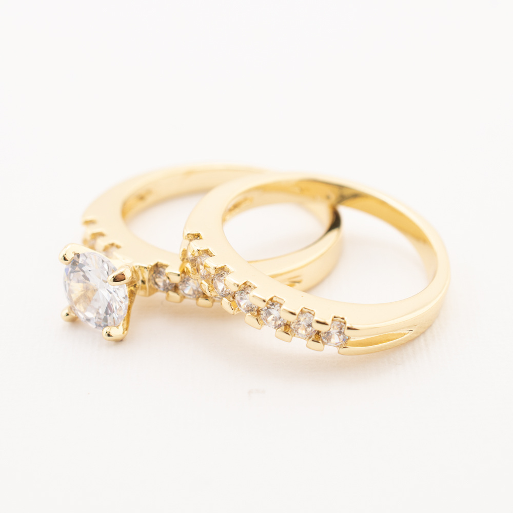 ANILLO  CHAPA CRYSTIME