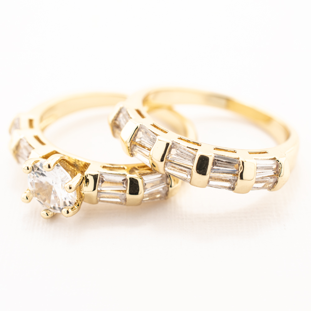 ANILLO  CHAPA CRYSTIME