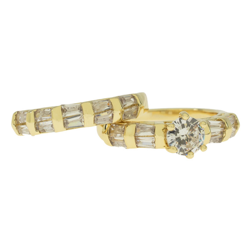 ANILLO  CHAPA CRYSTIME
