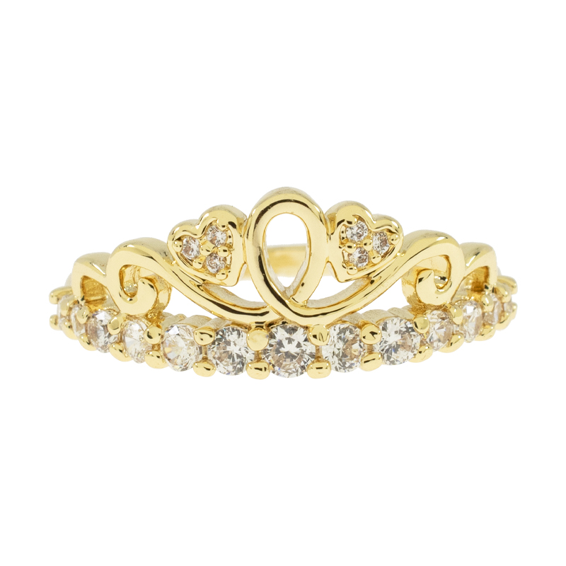 ANILLO  CHAPA CRYSTIME