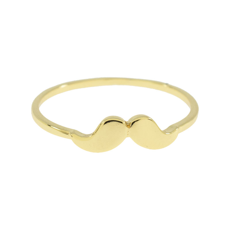 ANILLO  CHAPA GOLDEN CASTING