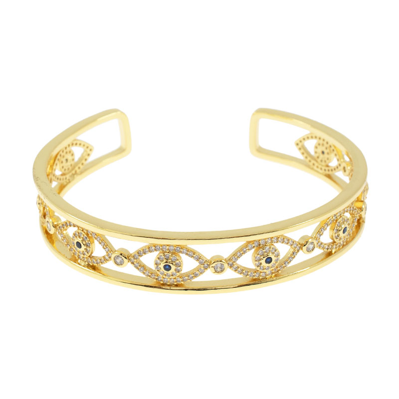 BRAZALETE CHAPA CRYSTIME
