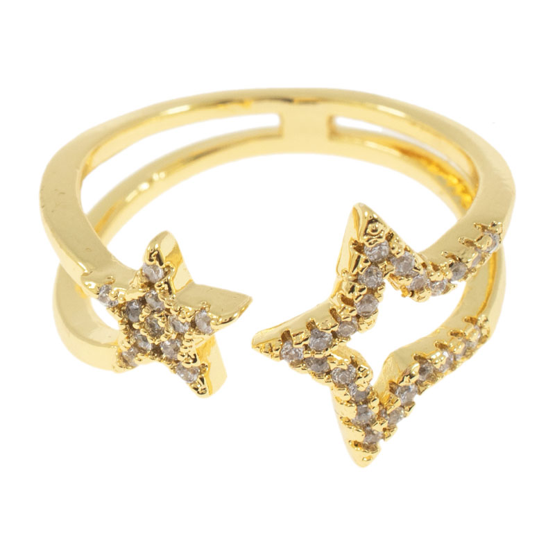 ANILLO  CHAPA CRYSTIME