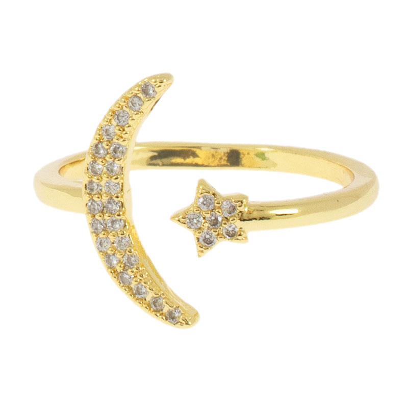 ANILLO  CHAPA CRYSTIME