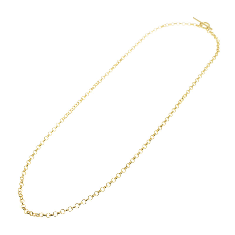 COLLAR CHAPA GOLDEN CASTING