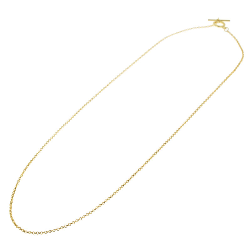 COLLAR CHAPA GOLDEN CASTING